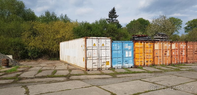 Skladové kóje od 6 m2 ,Opava-Jaktař - 5