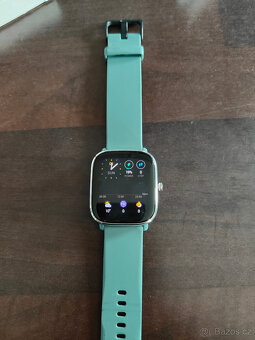 Amazfit GTS 2 mini Sage Green + náhradní řemínek - 5