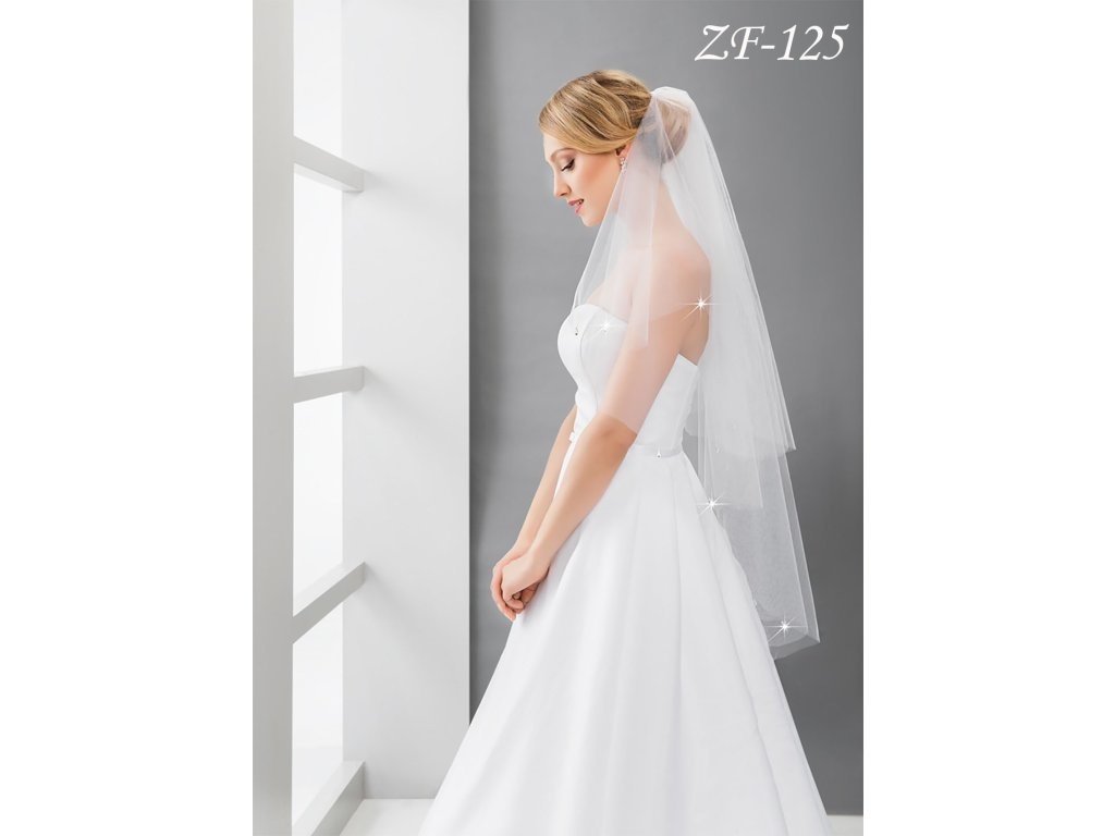 Prodej svatebních šatů - 5