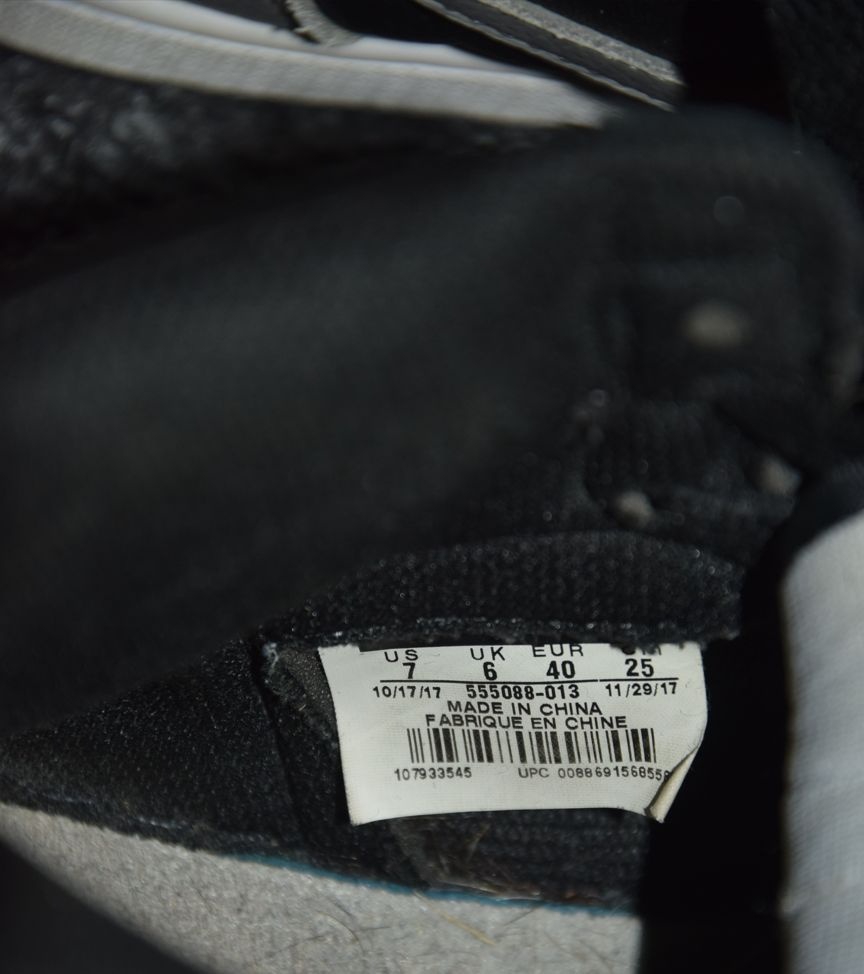 NIKE AIR Jordan 1 Retro High, velikost EU 40, jako nové - 5