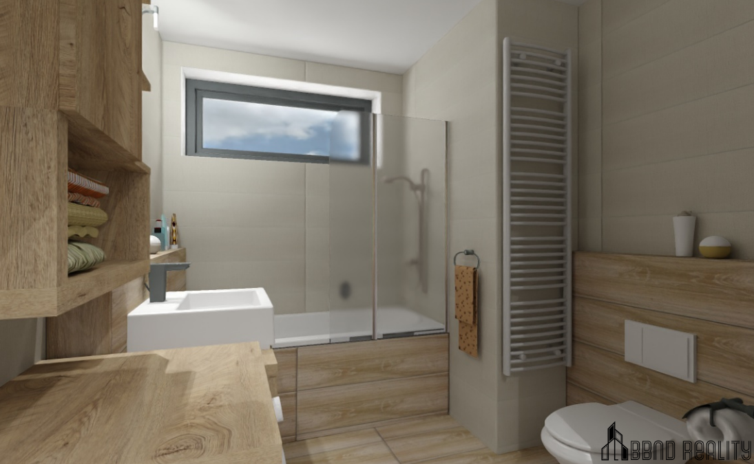 Prodej moderního bytu 2+kk s balkónem v Ketkovicích - 5