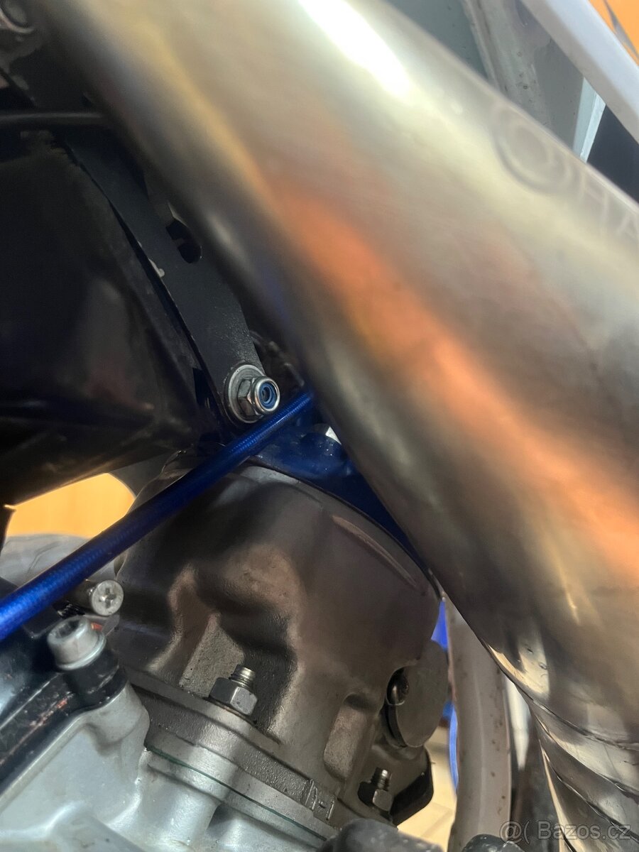 Yamaha DT125R Supermoto - 5