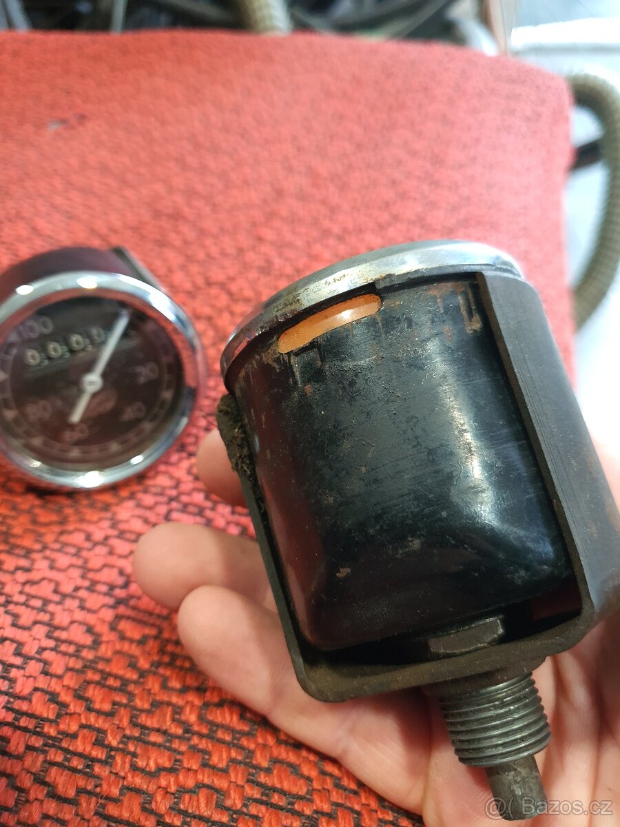 Tachometr ČZ VDO - 5