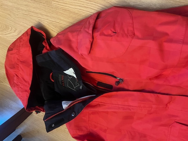 Killtec dámská lyžařská bunda velikost L/XL - 5