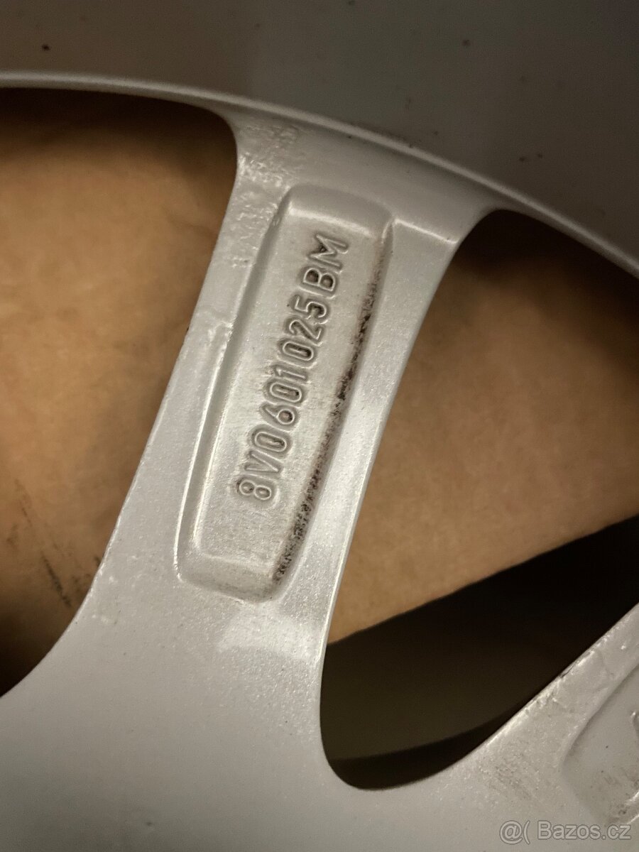 5x112 R16 6,5J ET46 Audi - 5