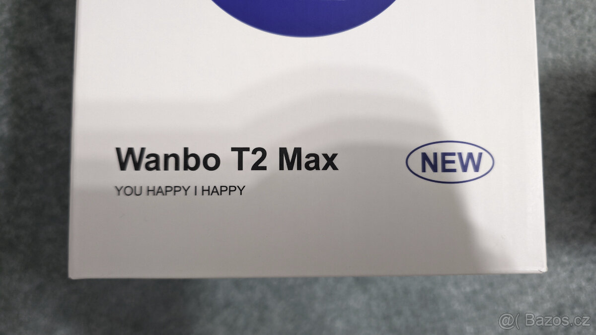 Smart FullHD projektor Wanbo T2 Max v2 (NEW) - 5