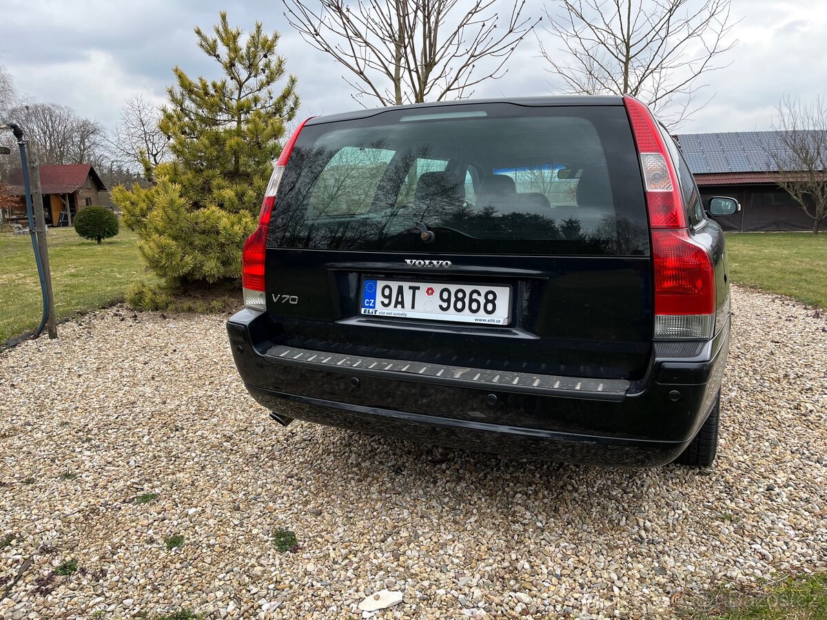 Volvo V70 bez koroze - 5