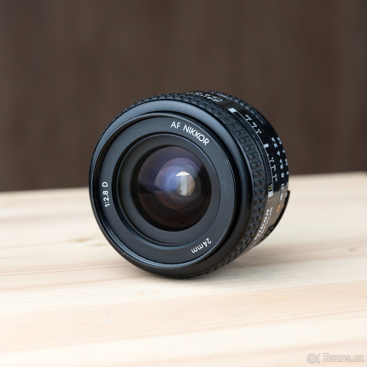 Prodám Nikon 24mm F 2.8 AF-D - 5
