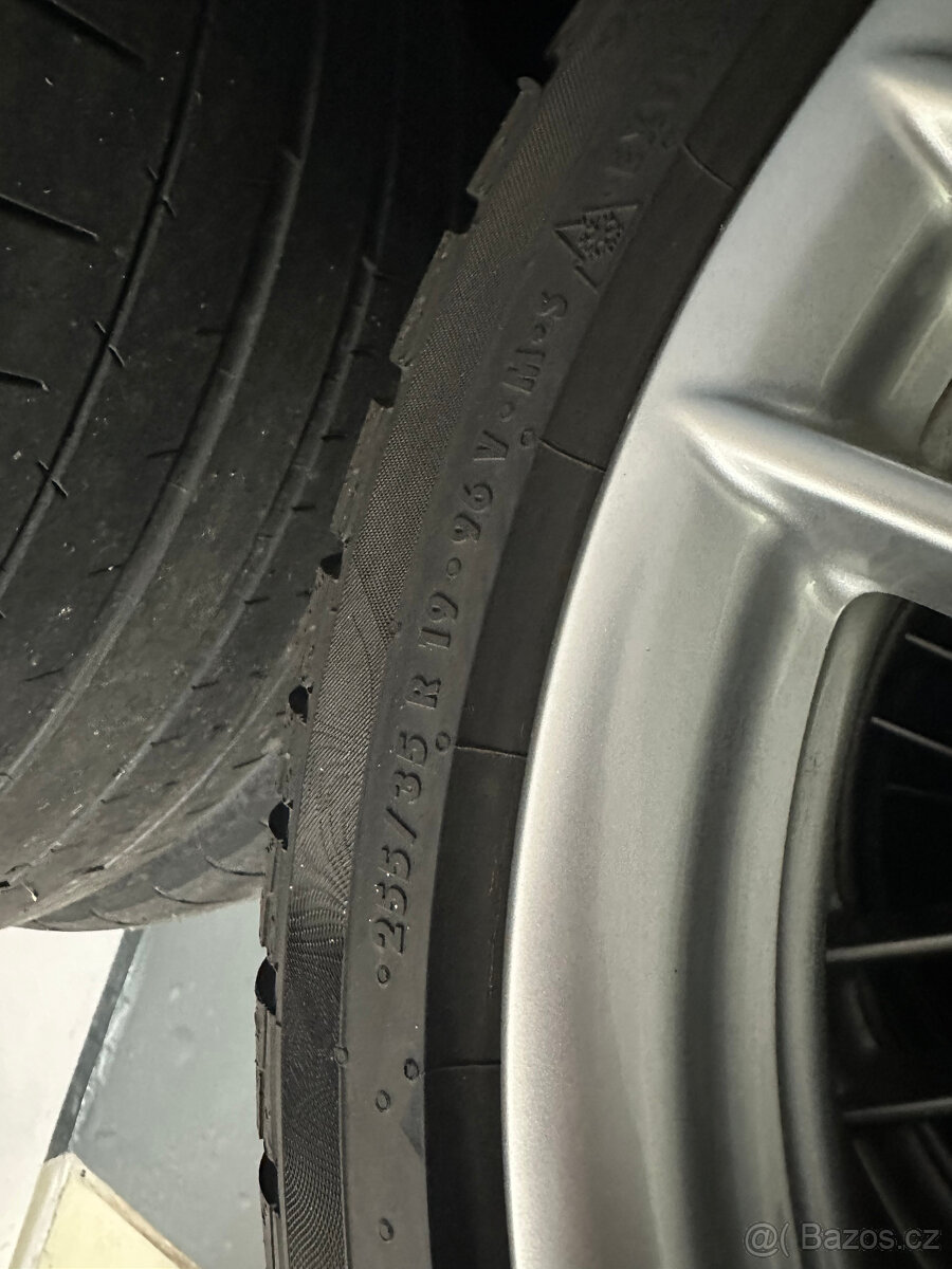 Zimní sada BMW M3/M4 19" styling 641M - 5