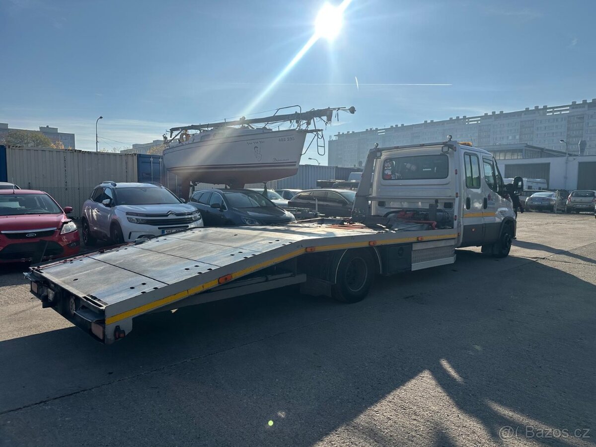 IVECO – 4x2 – Odtahový speciál – EURO 6 - 5