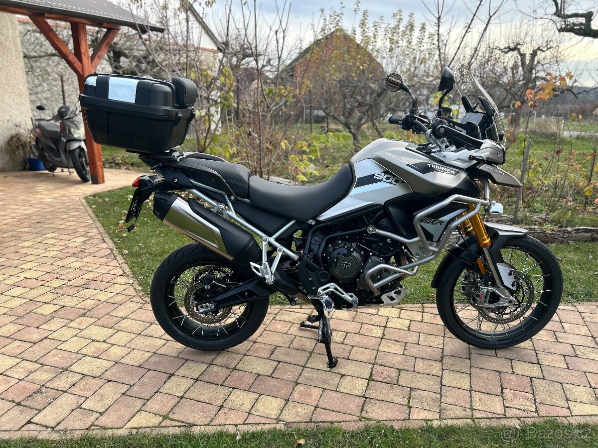 Triumph Tiger Rally 900Pro - 5