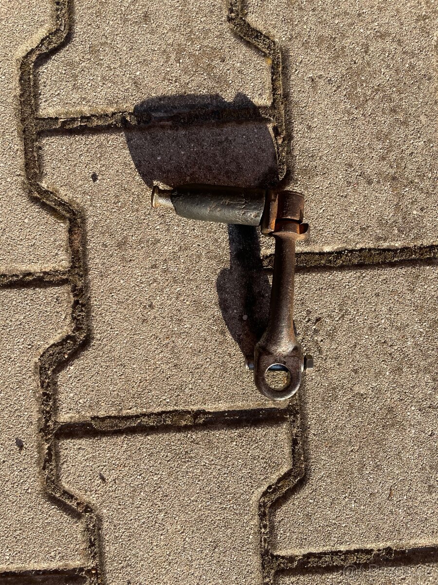 Jawa pionýr díly - 5