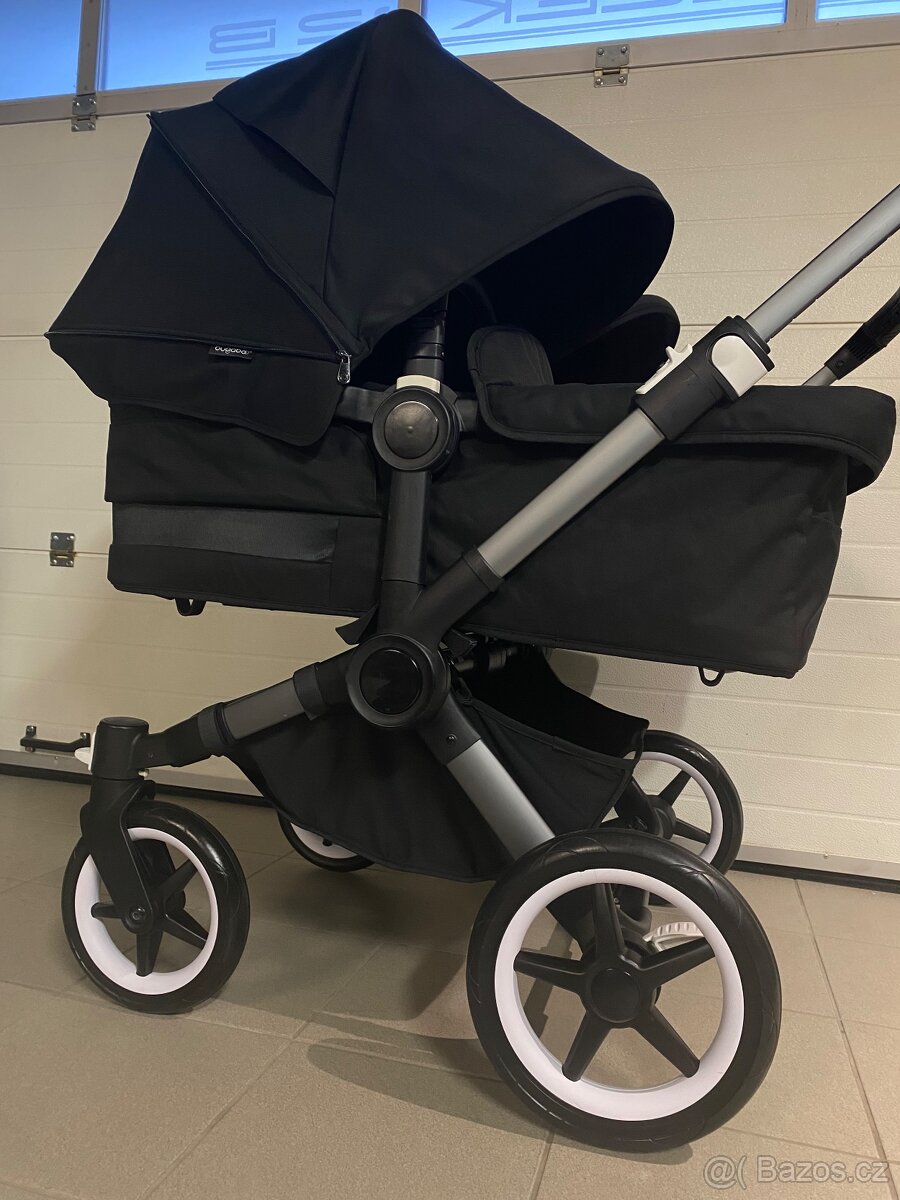 TOP Bugaboo Donkey 5 TWIN - 5