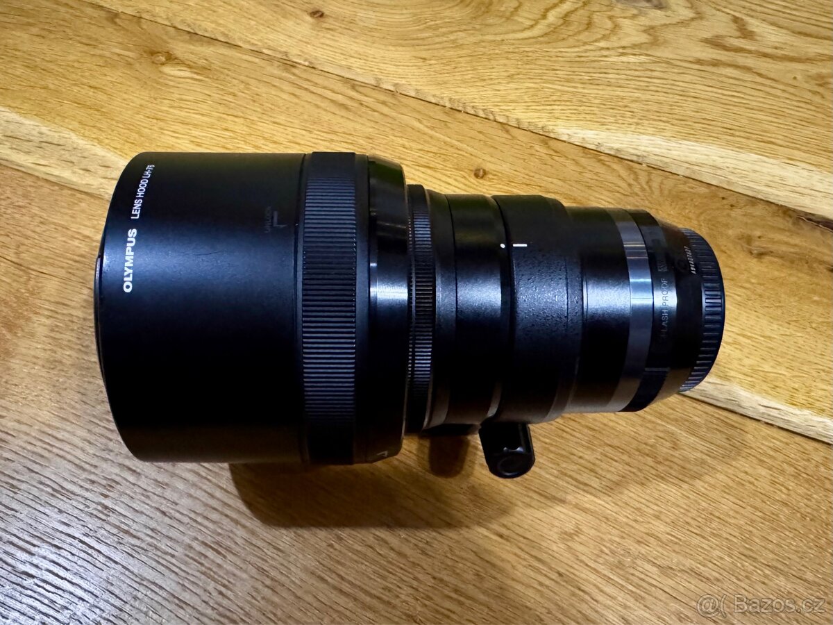 Olympus 40-150 mm f2.8 PRO - 5