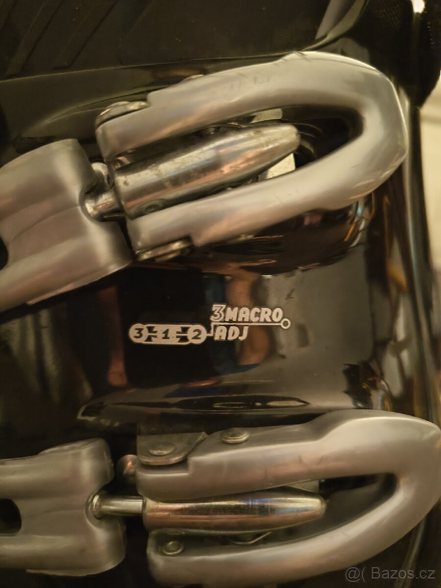 Přezkáče Lange L9 / L-Team - 5