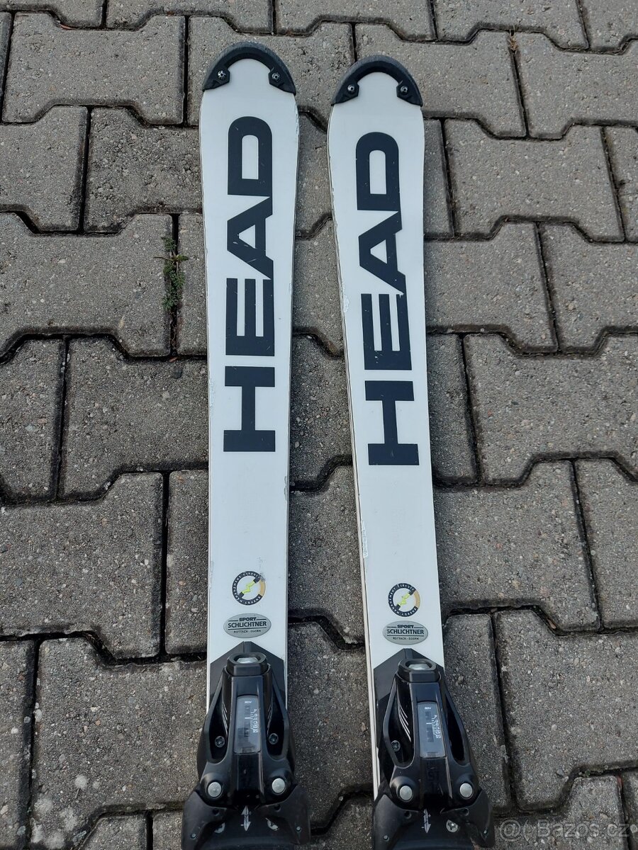 Slalomové lyže Head WC Rebels e-SL RD 151 + FF 14 - 5