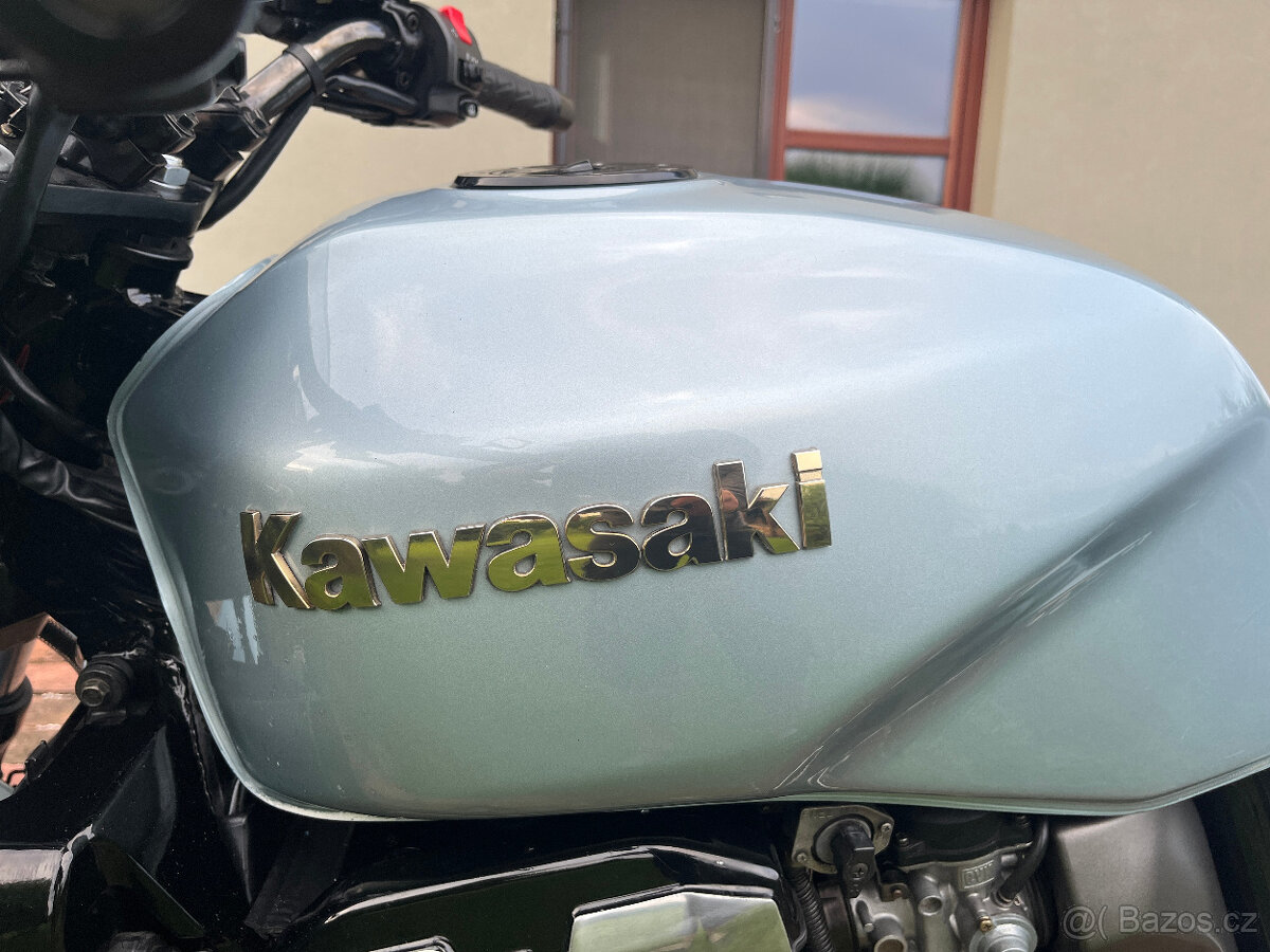 Kawasaki ZRX 1100 2.majitel - 5