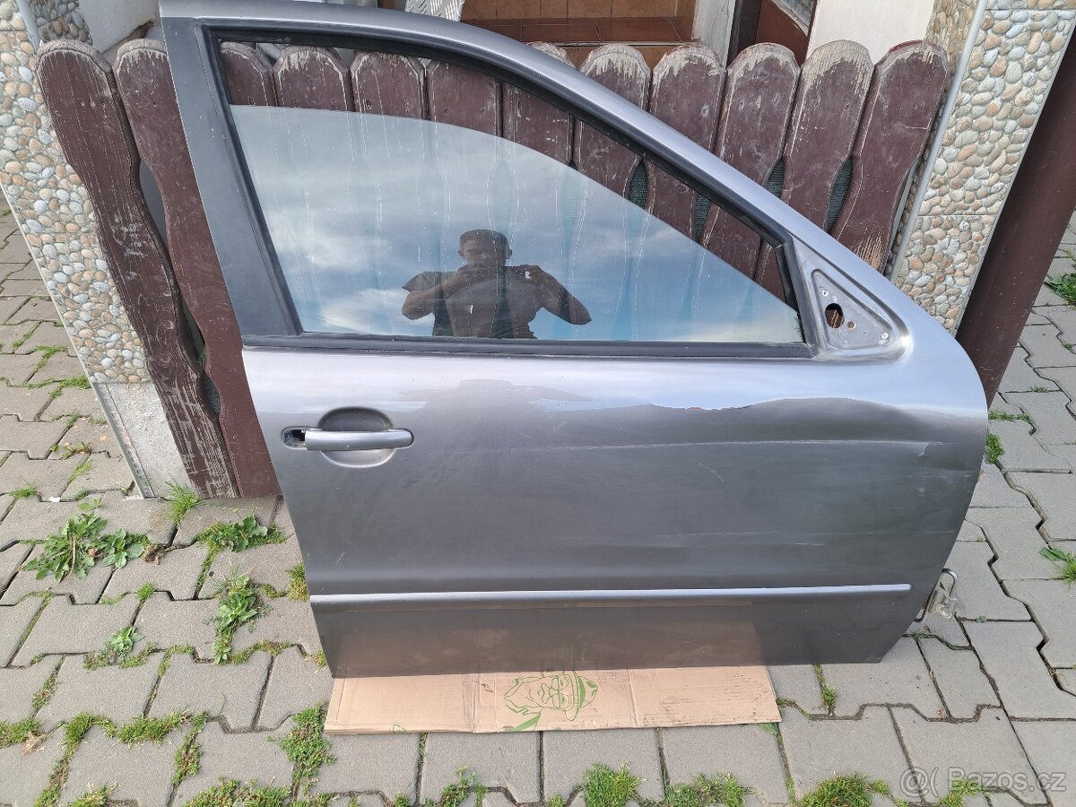 Pravé přední dveře Seat Leon 1m - 5