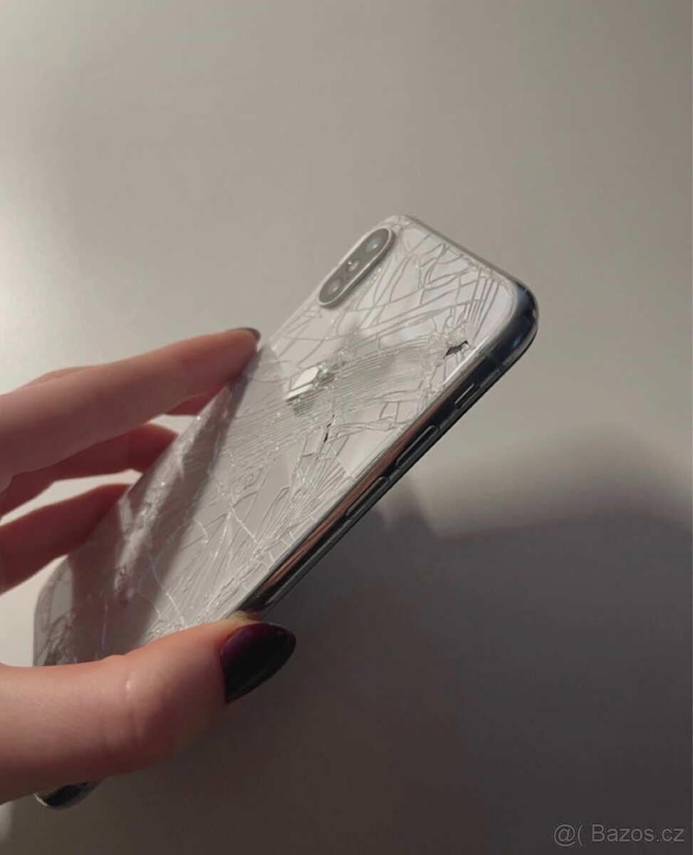 Apple iPhone XS, 64 GB + kryt - 5