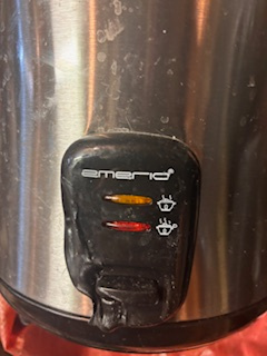 Rýžovar EMERIO - 5