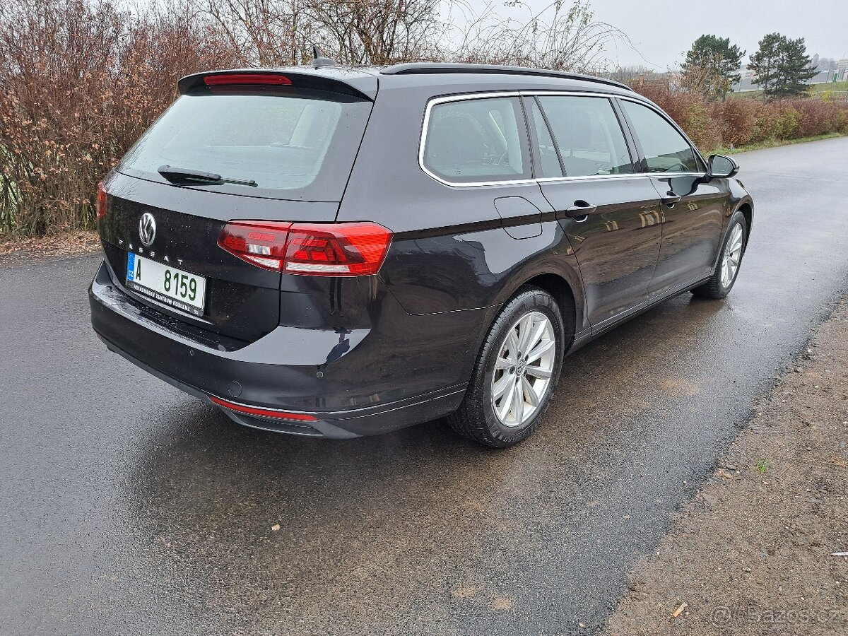 vw passat B8 facelift 1,5tsi 110kw - 5