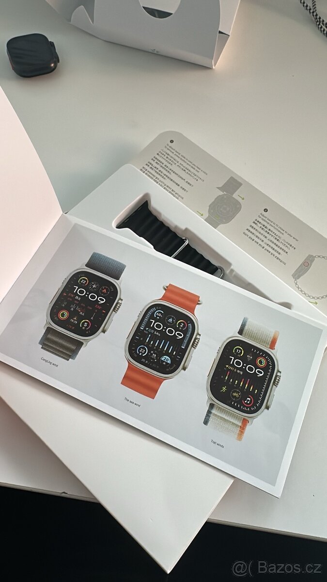 Apple Watch Ultra 2 - 5