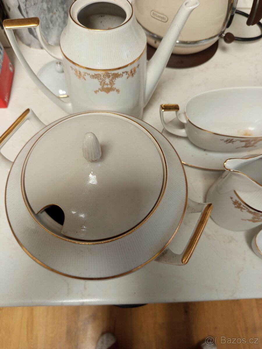 Různé sklo a keramika. - 5