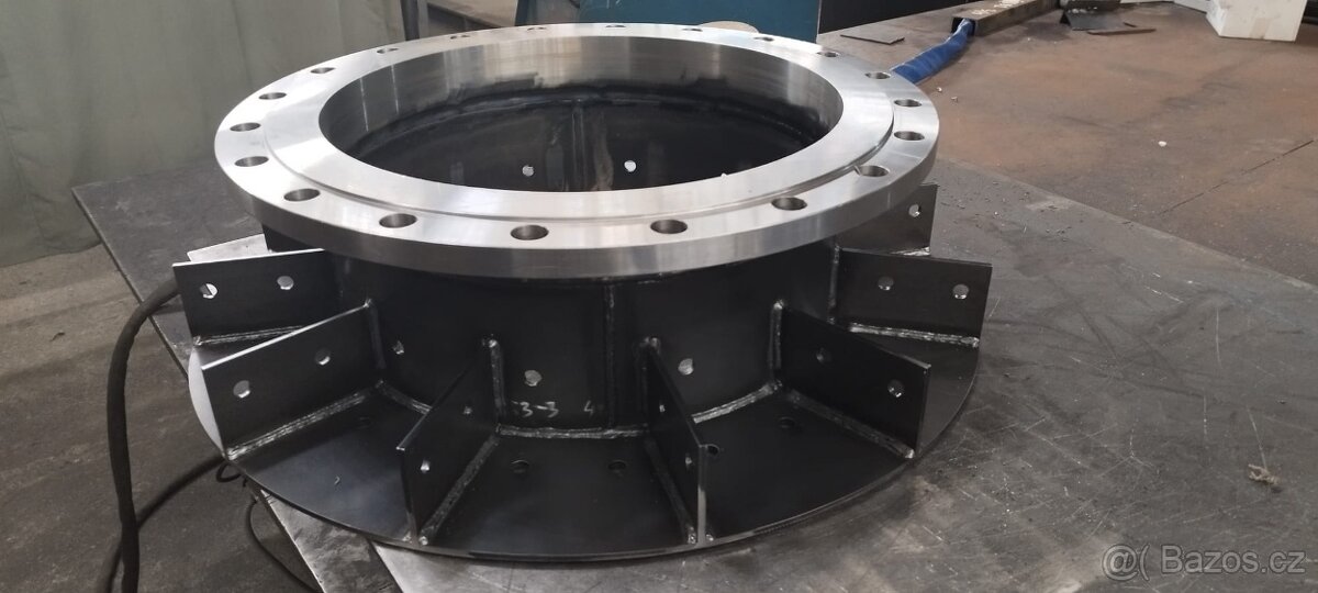 Zámečnické a svářečské práce - 5