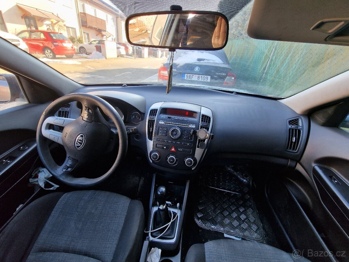 Kia ceed, Benzin Lpg - 5