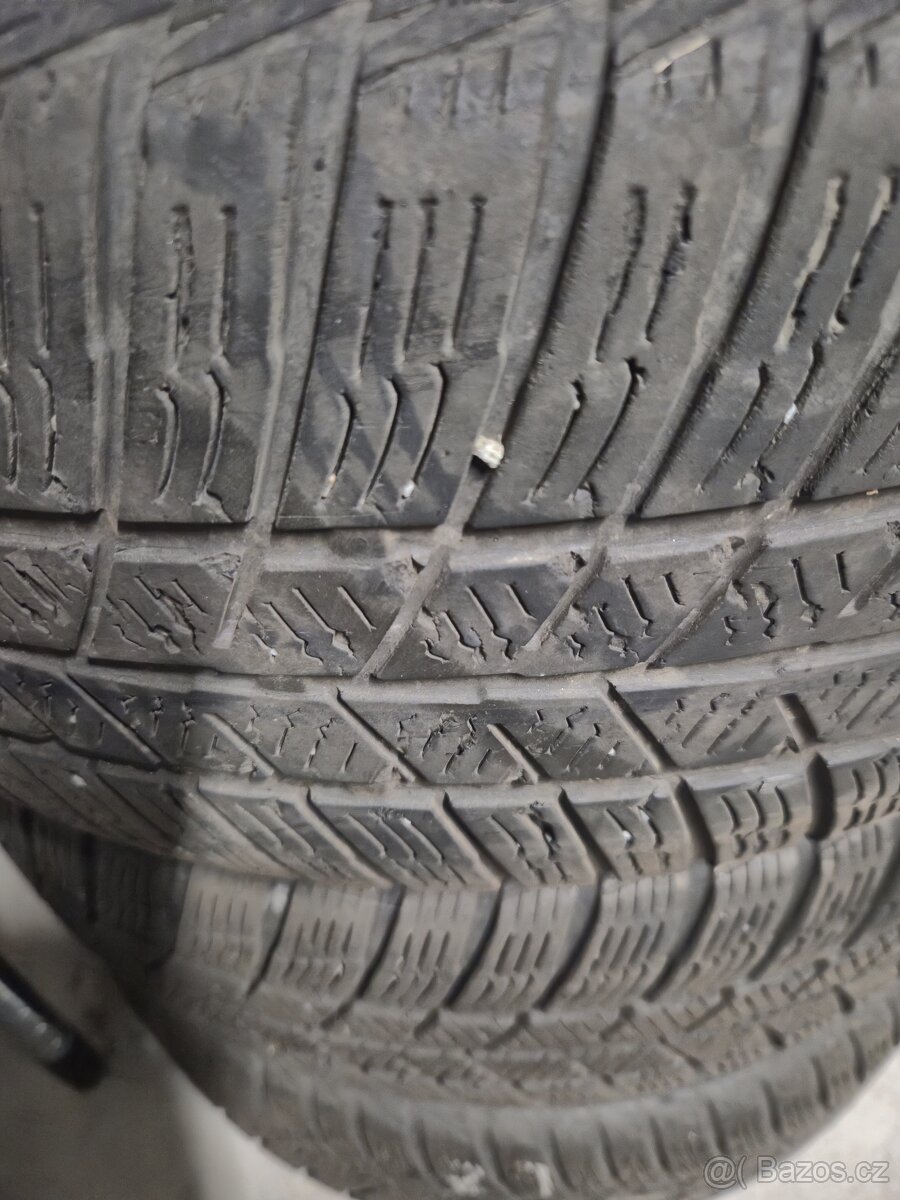 Zimní kola 205/55 r16 - Octavia - 5