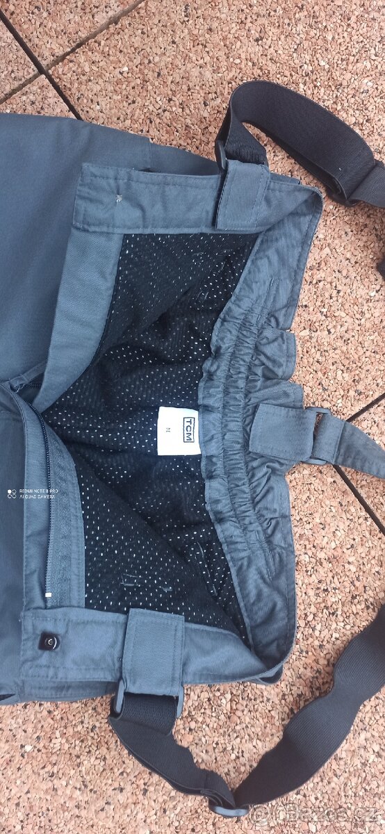 Lyžařské kalhoty - (vel.M) - 5