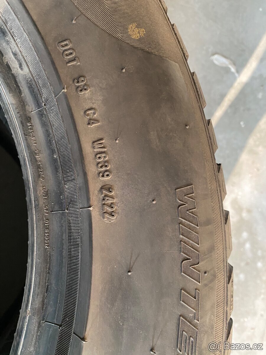 225/60/17 zimní Pirelli - 5