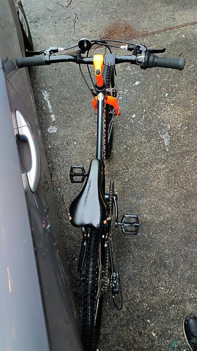 Dětské kolo AUTHOR Energy 20 - 5