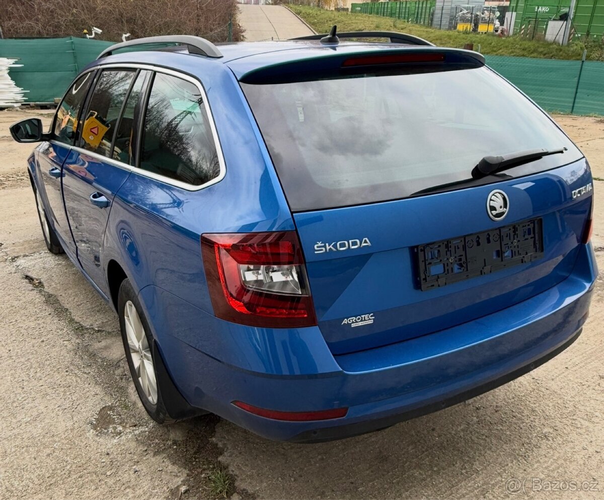 Škoda Octavia III 1.5 TSi STYLE - 5