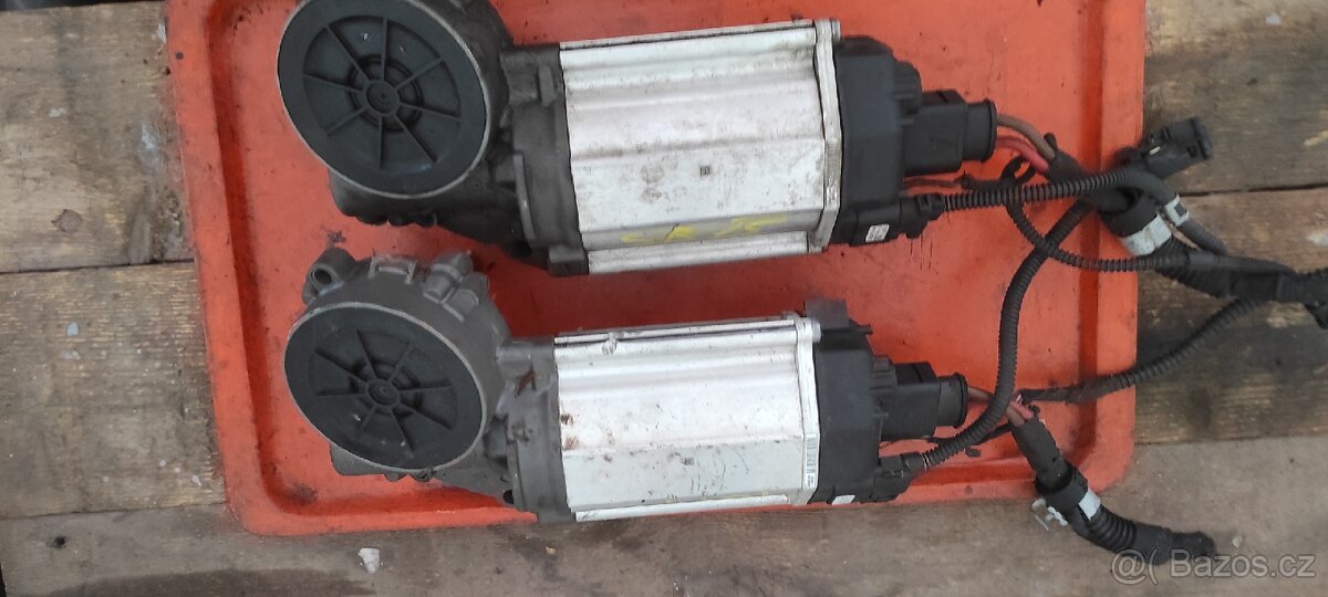 Řízení Škoda Volkswagen Yeti, Superb - 5