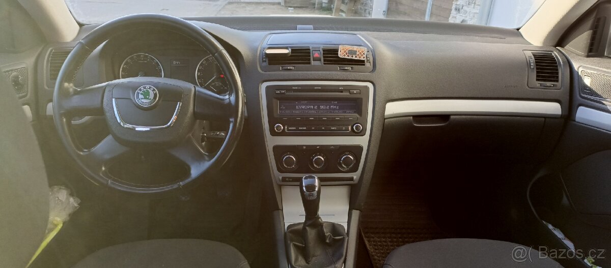 Škoda Octavia combi 1.6 TDI 77 kW - 5