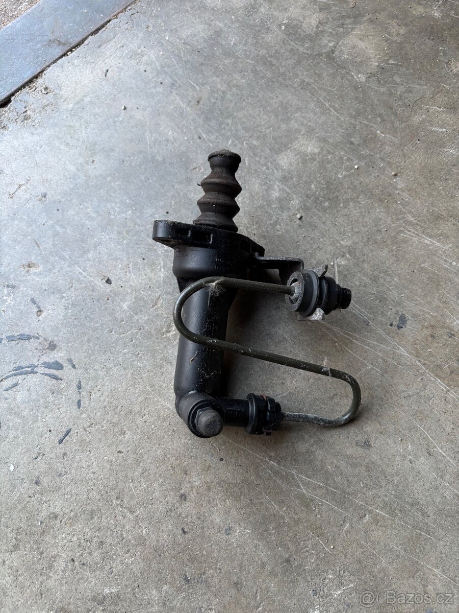 Prodám převodovku ,, JHQ “ na Fabii 2 - 5