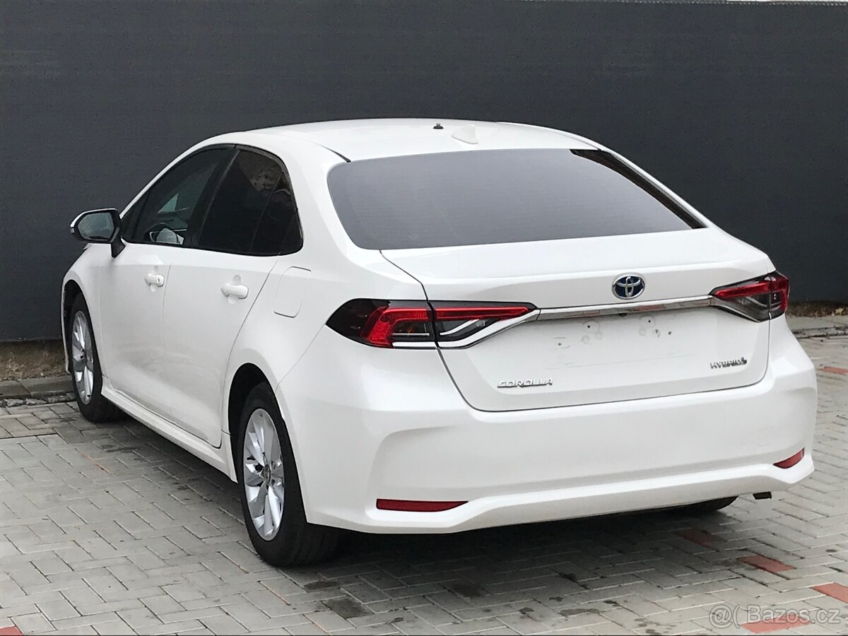 Toyota Corolla Hybrid - 2022 - 5