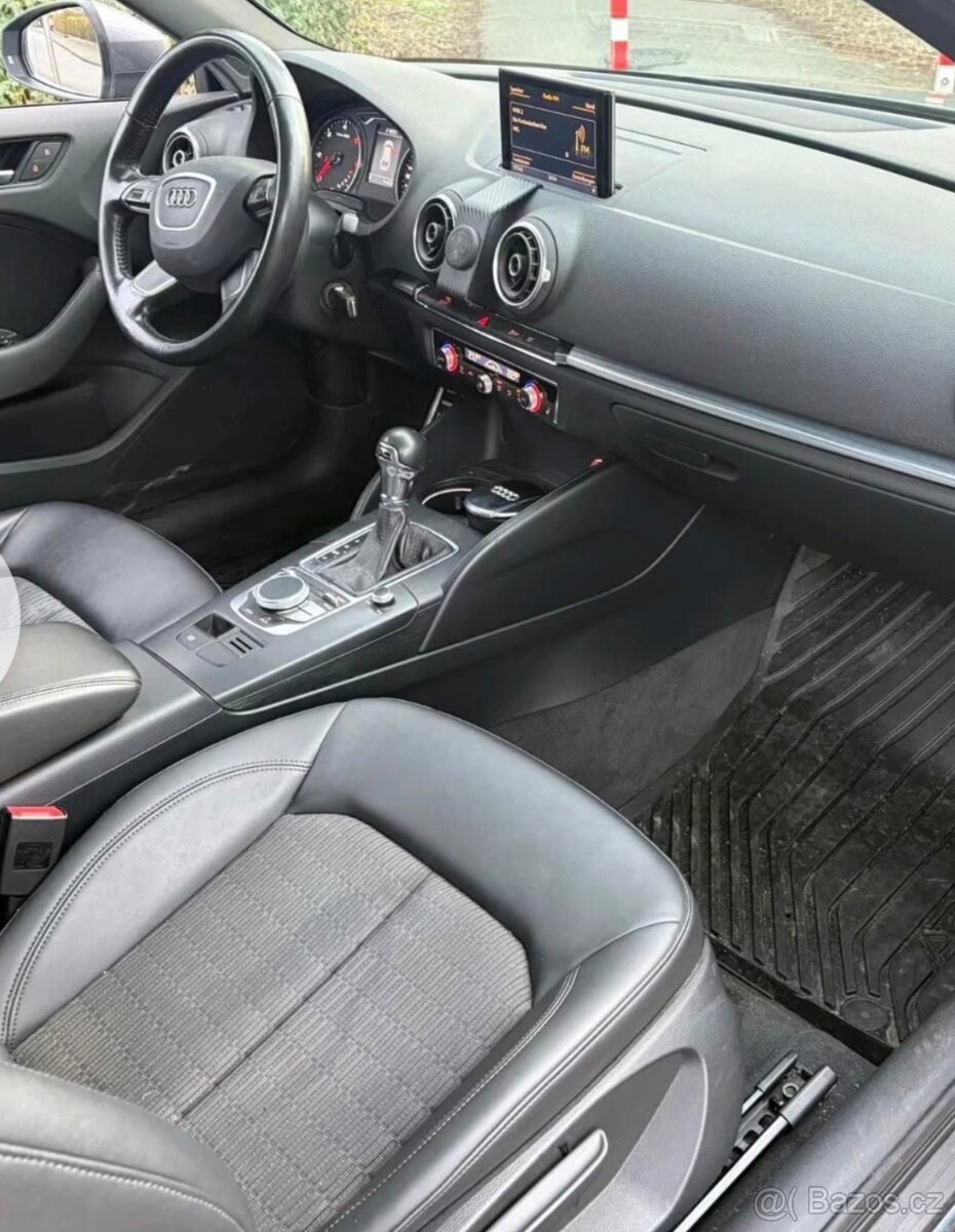 Audi A3 2.0tdi dsg - 5
