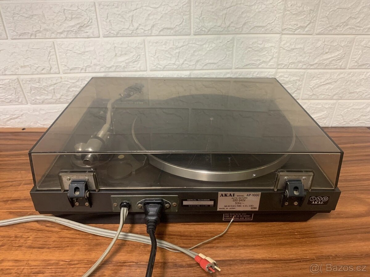 AKAI AP 100C - 5