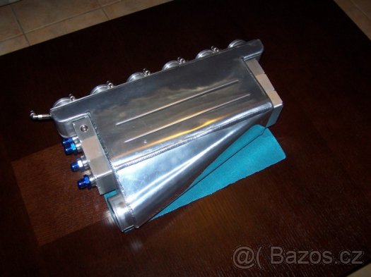 IC Laminova intercooler turbo tuning - 5