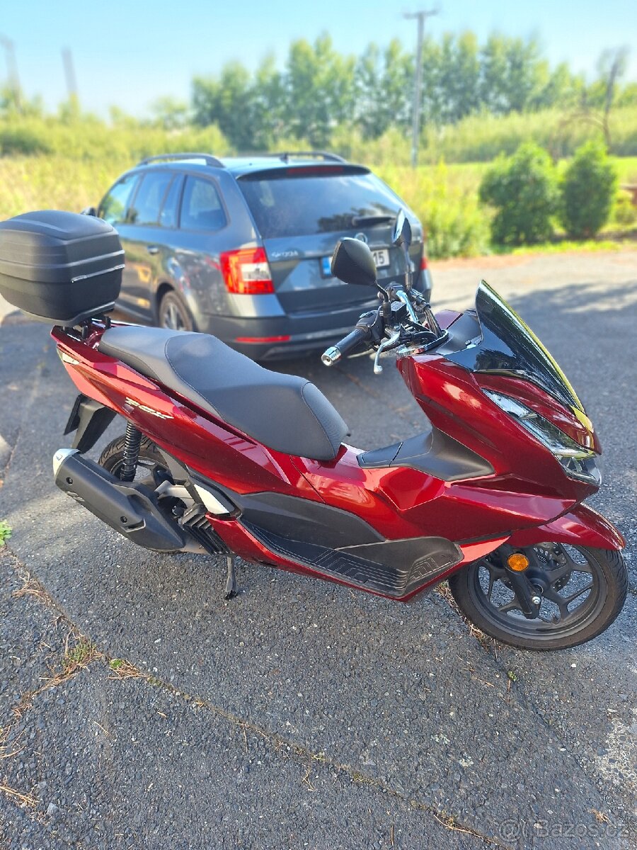 Honda PCX 125 2022 - 5