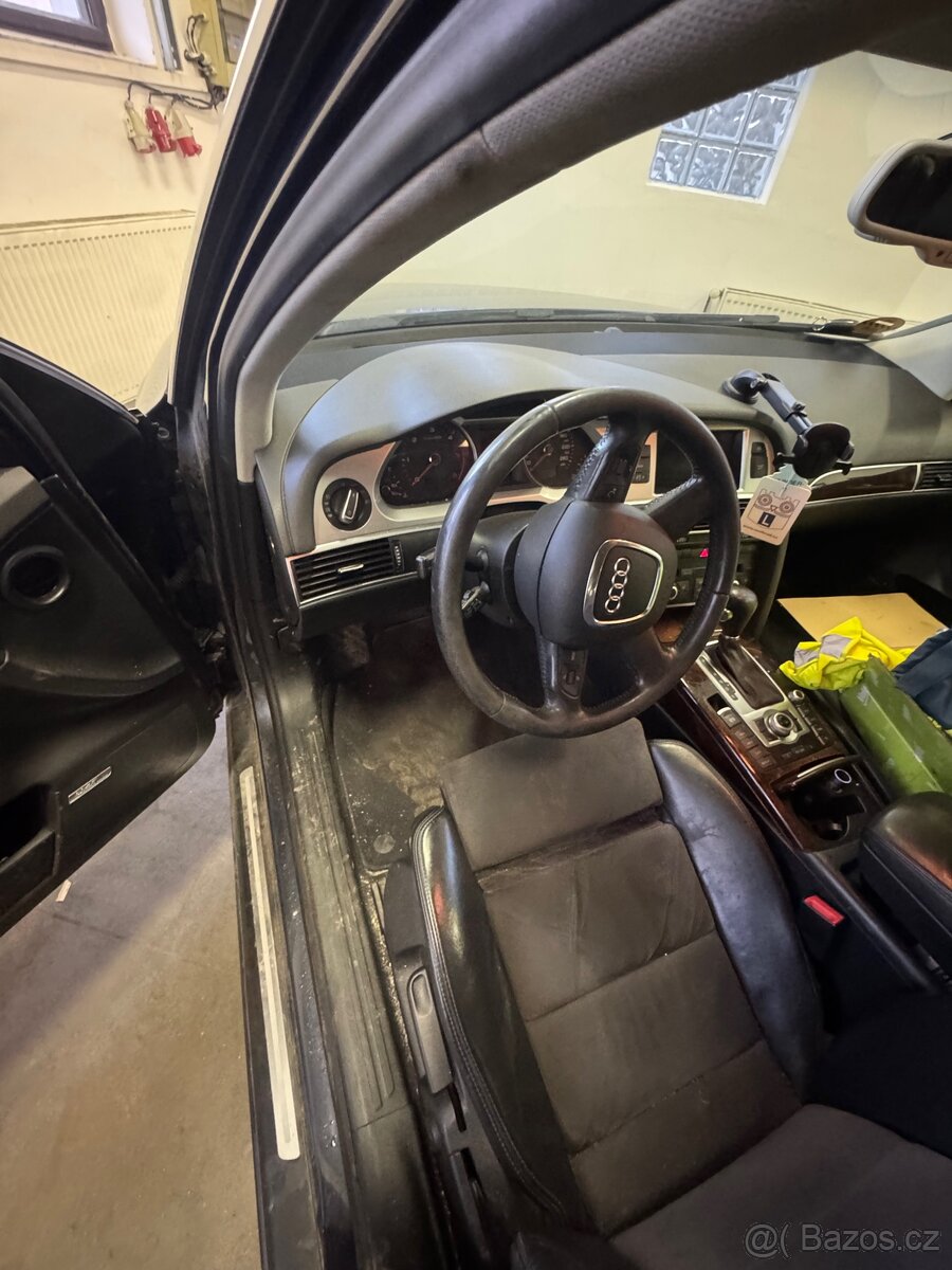 Díly Audi A6 c6 - 5