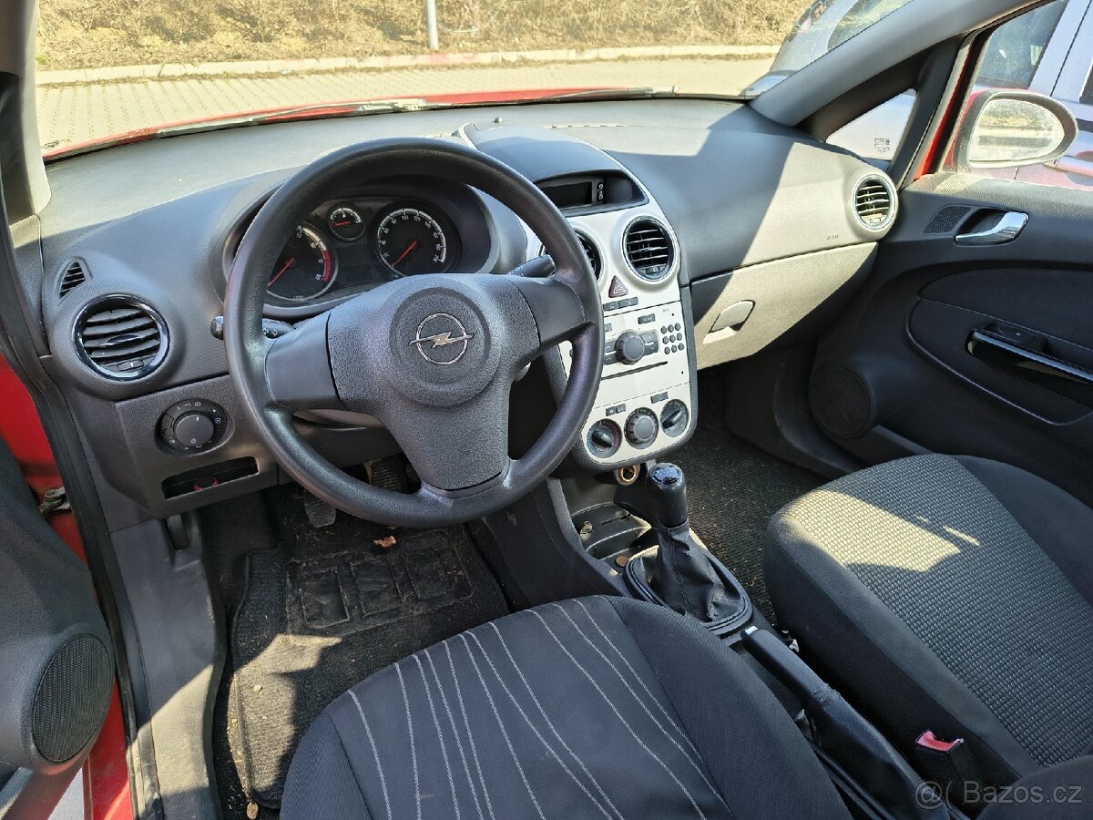 đźš— Opel Corsa - 5