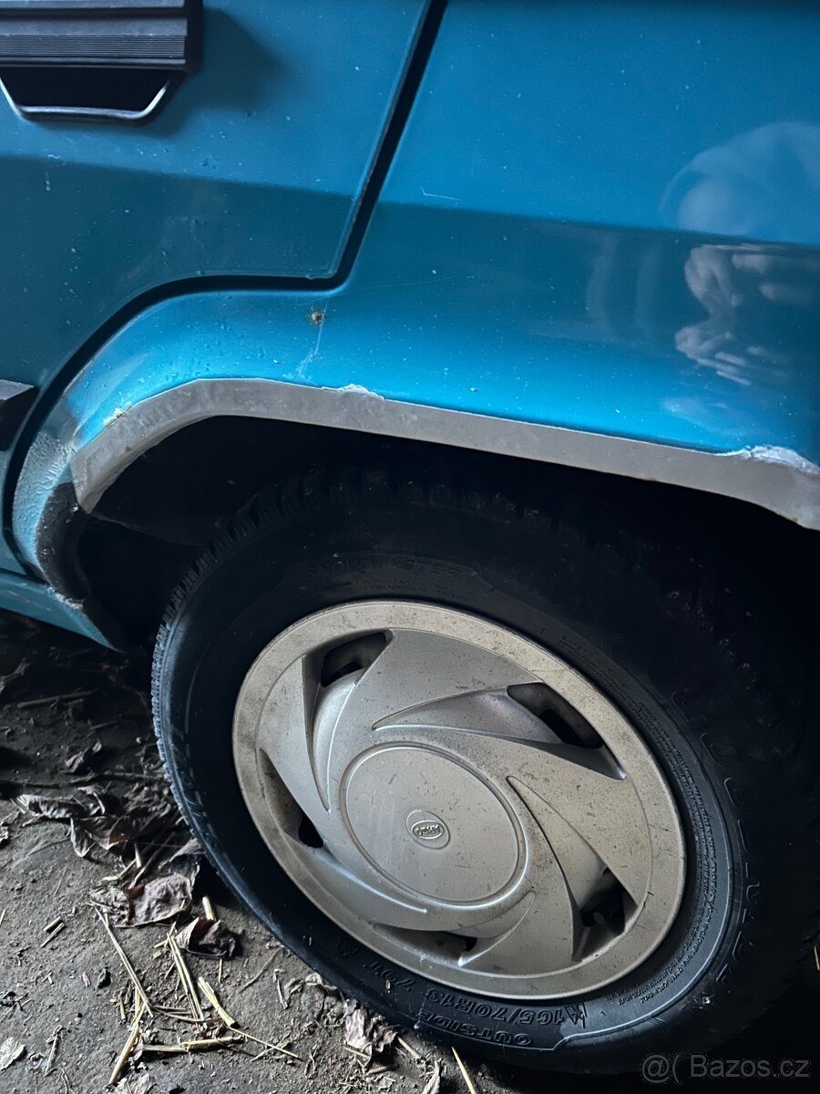 Škoda Favorit - 5