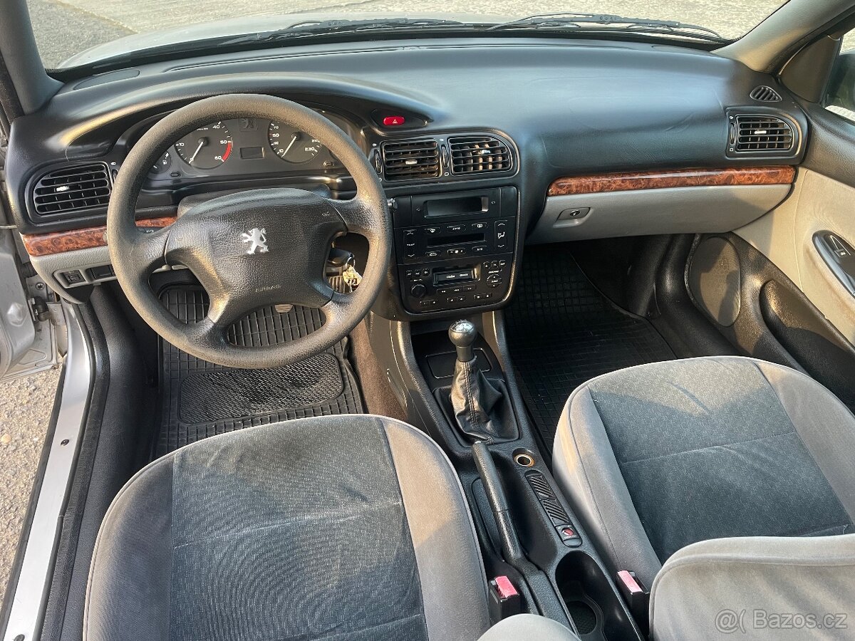 Peugeot 406 2.0 HDI - 5