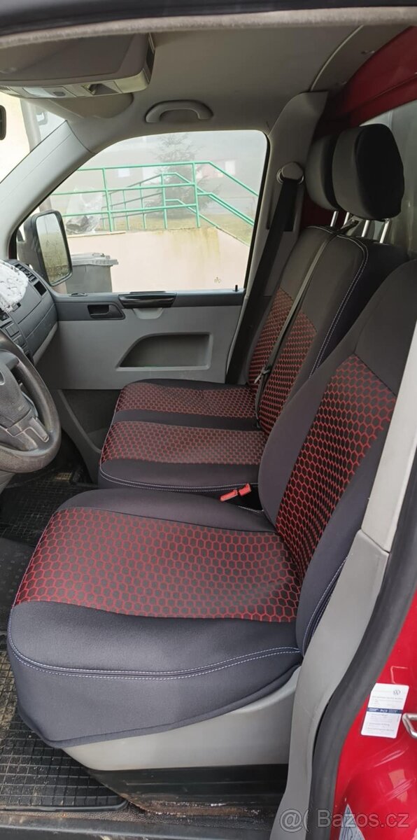VW T5 valnik - 5