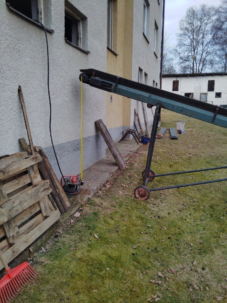 Pásový dopravník - 5