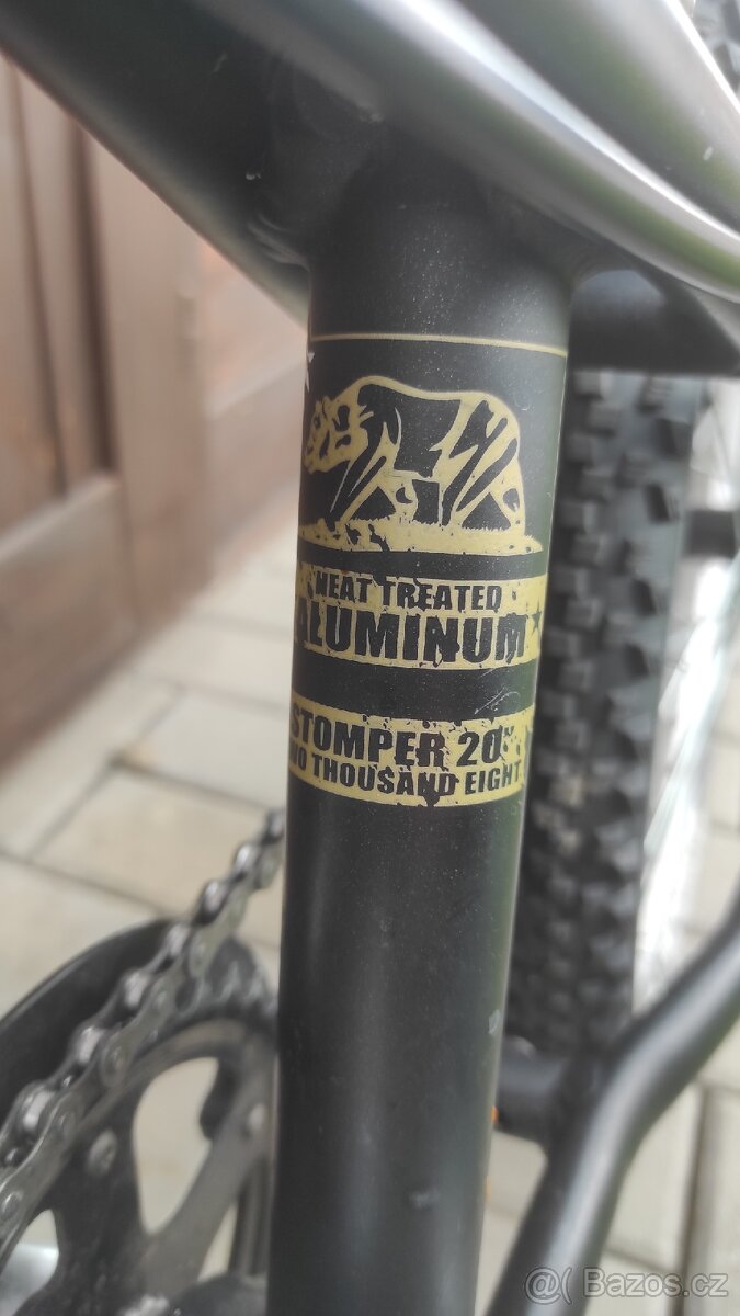 Dětské kolo GT Stomper 20 - 5