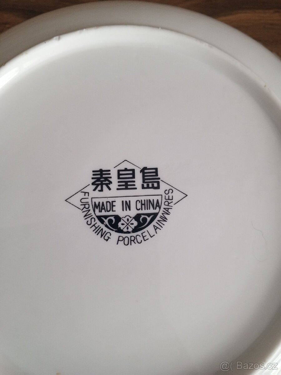 Čínský porcelán - 5